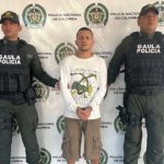 Capturado falso guerrillero extorsionaba a empresarios de la región