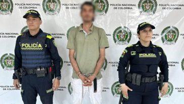 Capturado hombre que abusó sexualmente a una menor de edad