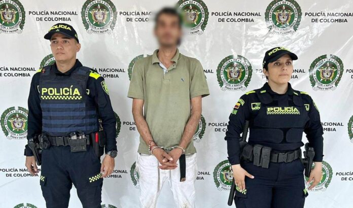 Capturado hombre que abusó sexualmente a una menor de edad