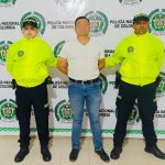 Capturado por acceso carnal violento y homicidio