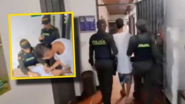 Capturaron a un joven de 20 años por golpear a su madre en Tuluá; el juez lo envió tras las rejas