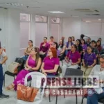 Casanare fortalece prevención de la violencia por cuestiones de género