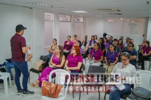 Casanare fortalece prevención de la violencia por cuestiones de género