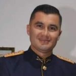 Mayor del Ejército asesinado junto a su hija en Bogotá.