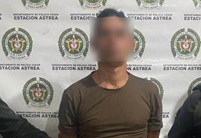 Cayó extorsionista con panfletos amenazantes de las AGC