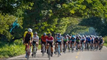 Cierres viales en el Cesar por campeonato de ciclismo