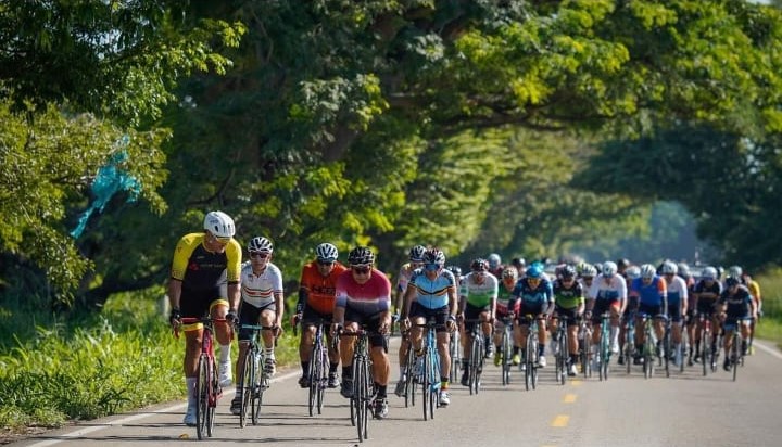 Cierres viales en el Cesar por campeonato de ciclismo