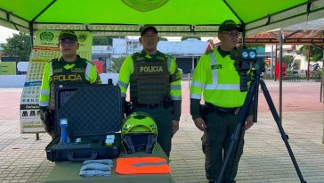 Comando Situacional se activa en El Copey contra la criminalidad