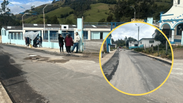 Comunidad de Catambuco exige culminación de obras de pavimentación tras más de dos años de retrasos en Pasto