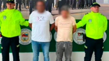 Con apoyo del FBI desarticulan  ‘narcoclan’ familiar en el Cesar