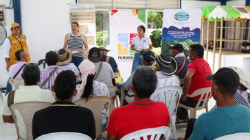 Con talleres de formación y sensibilización Corpamag avanza con la ejecución de los POMCA