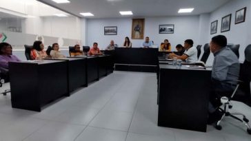 Concejo Municipal de Sandoná inicia sesiones ordinarias con enfoque en seguridad y desarrollo