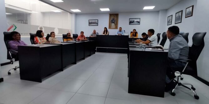 Concejo Municipal de Sandoná inicia sesiones ordinarias con enfoque en seguridad y desarrollo