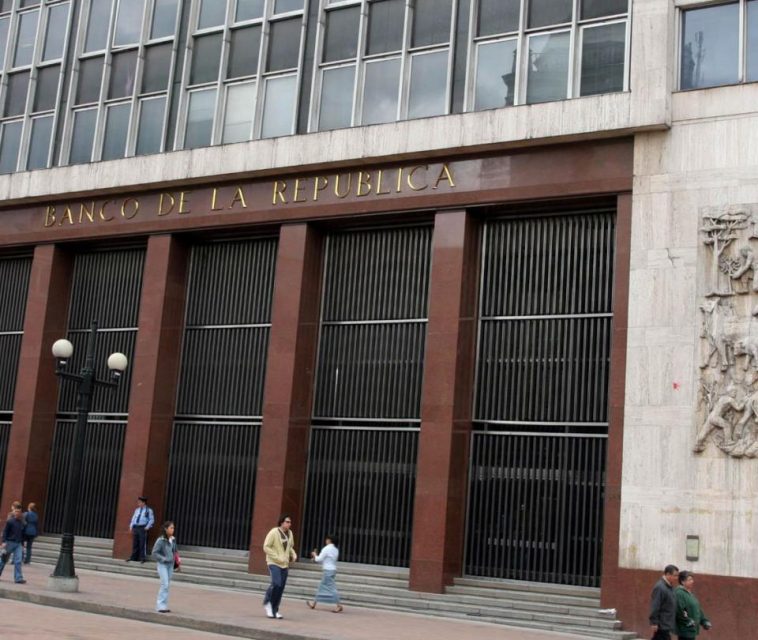 Conclusiones de reunión de Banco de la República sobre tasas interés