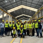 Constructores del Cesar participaron en Misión Bogotá 2024