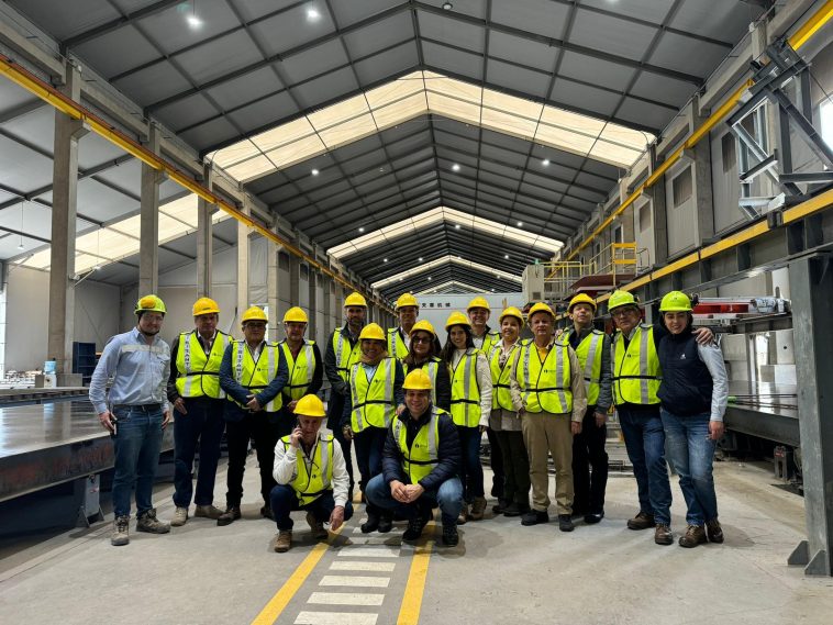 Constructores del Cesar participaron en Misión Bogotá 2024