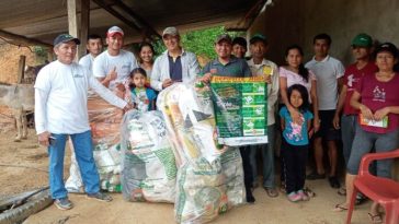 Convocan a jornada ambiental en el municipio de Nátaga