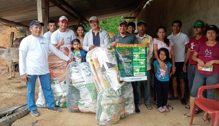 Convocan a jornada ambiental en el municipio de Nátaga