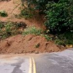 Córdoba: 14 municipios en alerta, entre naranja y amarilla, por posibles deslizamientos de tierra