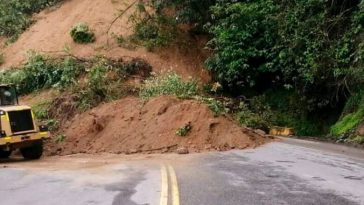 Córdoba: 14 municipios en alerta, entre naranja y amarilla, por posibles deslizamientos de tierra