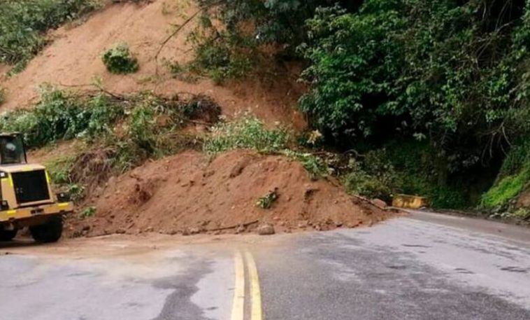 Córdoba: 14 municipios en alerta, entre naranja y amarilla, por posibles deslizamientos de tierra