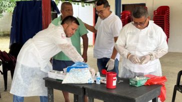 Córdoba en acción: jornada de sensibilización contra malaria y dengue reporta cero casos positivos en Canalete