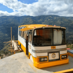 Descubre el primer Domo Bus de Colombia en Nariño