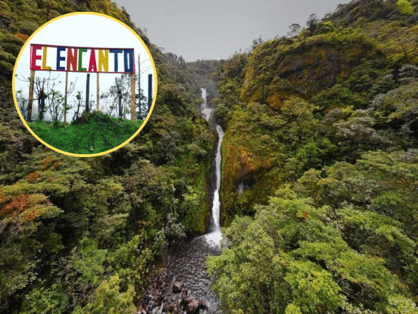 Descubre la reserva ‘El Encanto’ de la Florida, Nariño: a solo 30 minutos de Pasto