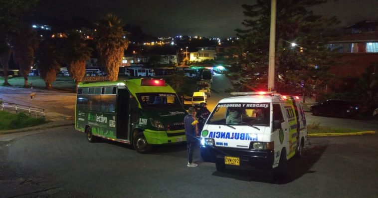 Dos lesionados dejan accidentes de tránsito en Villamaría