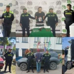 Duros golpes al hampa en Fusagasugá, Girardot, Sibaté, Chía y Bogotá: 41 capturas