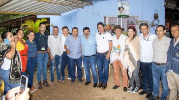 Ecopetrol inicia mantenimiento de más de 8 km de vías terciarias en el sector de Rincón del Soldado en Yopa