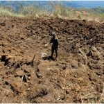 Ejército Nacional frustra atentado en el departamento del Cauca: destruyen dos cilindros de gran poder