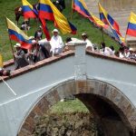 El discurso del presidente Petro desde el Puente de Boyacá