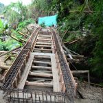 El puente es una realidad