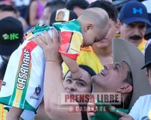 El "Mundialito" de Fútbol en Casanare inició con gran expectativa