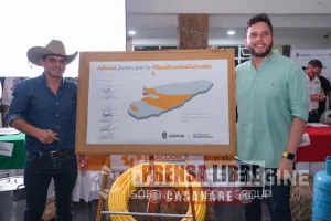 En Casanare inicia construcción de redes de gas por autoconstrucción