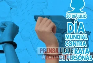 “En Casanare sí hay casos de trata de personas, son pocos y queremos combatirlos”: Julio Ramos