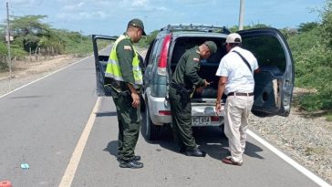 Los diferentes procedimientos en las arterias viales, al igual que el trato al ciudadano generan una percepción positiva de la Policía Nacional.