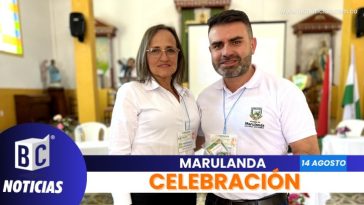 En Marulanda se celebran los 50 años de la Institución Educativa de Montebonito