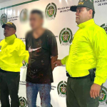 En Neiva capturan a un hombre por violencia intrafamiliar