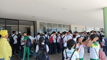 En el Instpecam los estudiantes no tienen agua ni electricidad