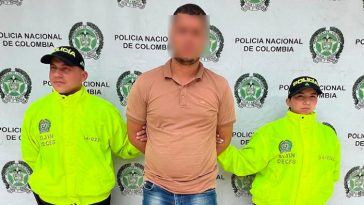 En el sur del Cesar capturaron a alias ‘Pie Grande’