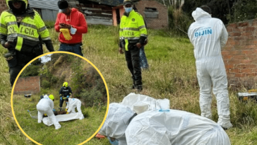 Encuentran cuerpo de hombre sin vida en el corregimiento de Buesaquillo en Pasto