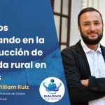 «Estamos avanzando en la construcción de vivienda rural en Caldas» Jorge William Ruiz