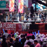 La opción perfecta para disfrutar de la música y el baile. Foto: Alcaldía de Medellín