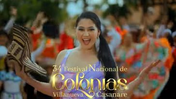 Festival de Colonias en Villanueva, entre 16 al 18 de agosto está imperdible con artistas de lujo