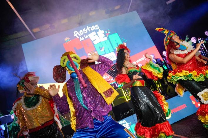 Fiestas de la Cosecha en Pereira 2024: La Celebración más grande en la Historia de la Perla del Otún