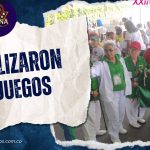 Finalizaron los XXII Juegos Deportivos Nacionales y IX Internacionales para Personas Mayores