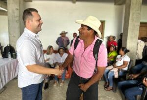 Gobernación de Córdoba fortalece los procesos comunales en el Departamento