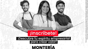 Gobernación de Córdoba ofrece curso gratuito de negocios para jóvenes